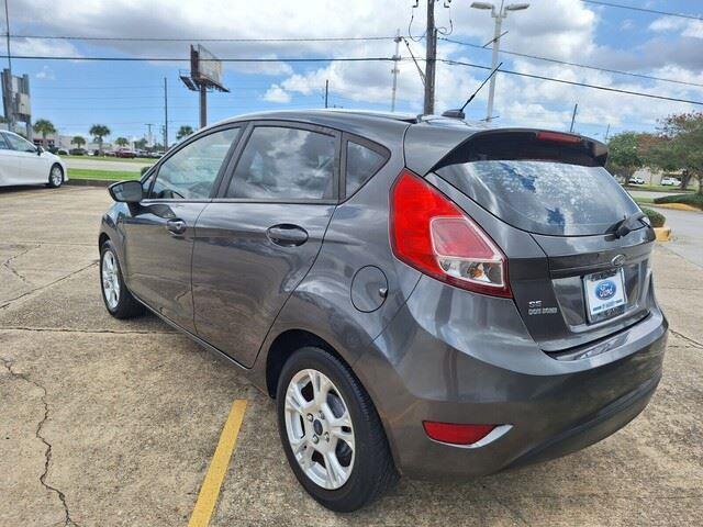 used 2016 Ford Fiesta car, priced at $7,540
