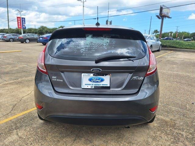 used 2016 Ford Fiesta car, priced at $7,540