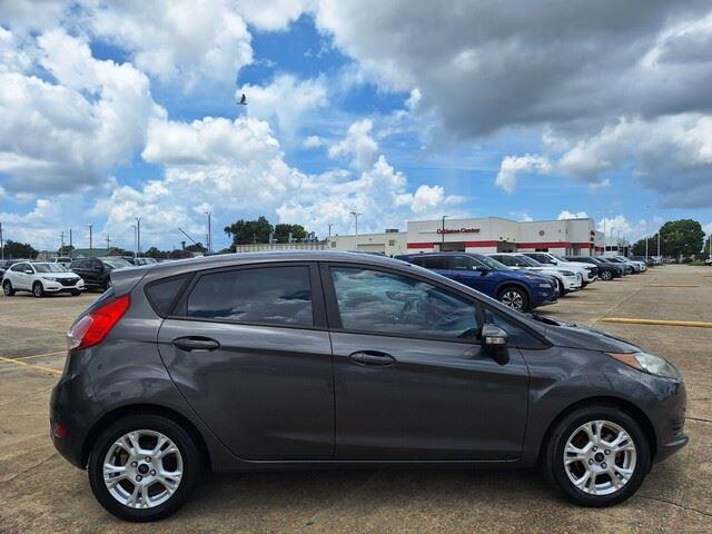 used 2016 Ford Fiesta car, priced at $7,540