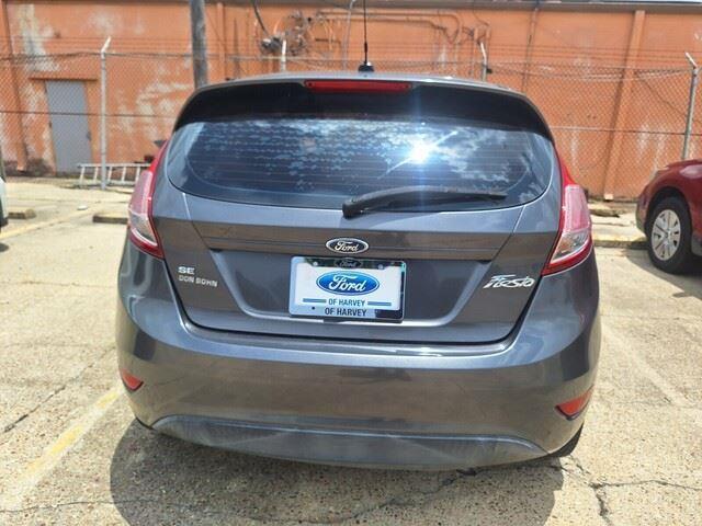 used 2016 Ford Fiesta car, priced at $8,512