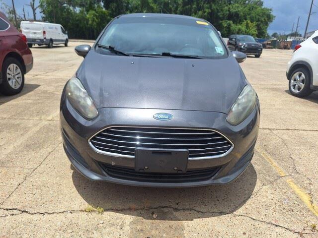 used 2016 Ford Fiesta car, priced at $8,512