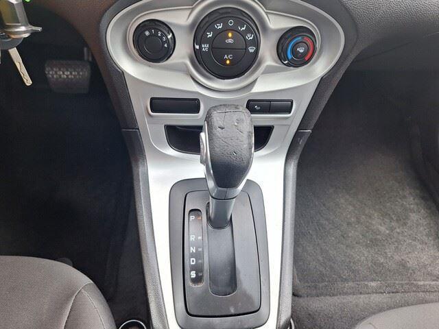 used 2016 Ford Fiesta car, priced at $7,540