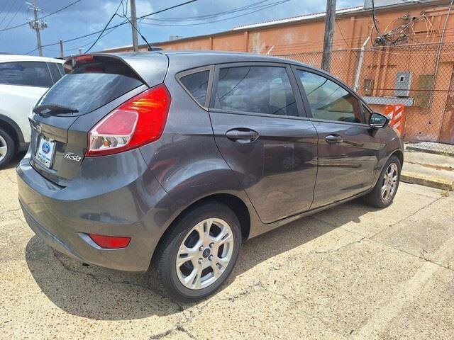 used 2016 Ford Fiesta car, priced at $8,512