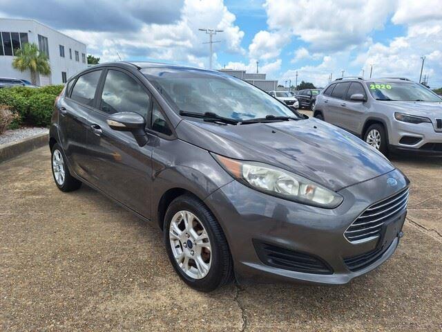 used 2016 Ford Fiesta car, priced at $7,540