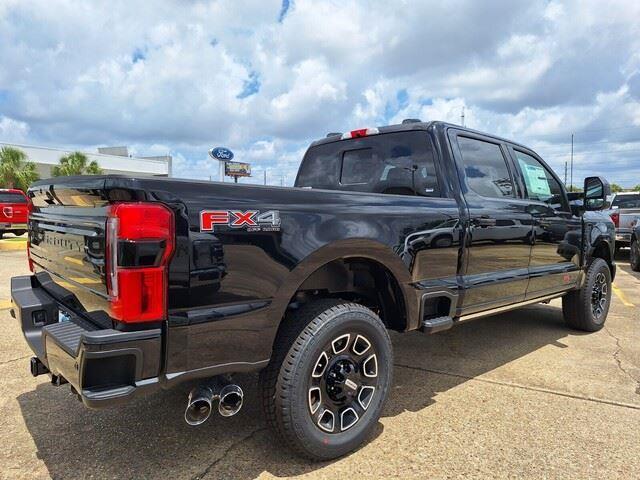 new 2025 Ford F-250 car, priced at $98,305