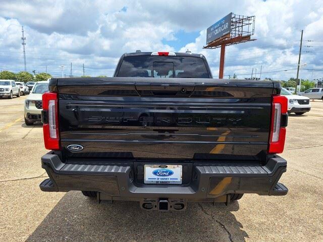 new 2025 Ford F-250 car, priced at $98,305