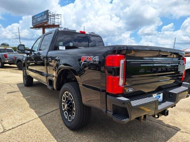 new 2025 Ford F-250 car, priced at $98,305