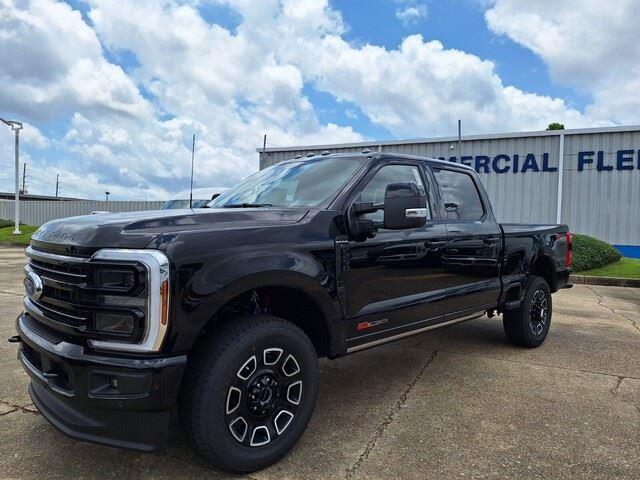 new 2025 Ford F-250 car, priced at $98,305