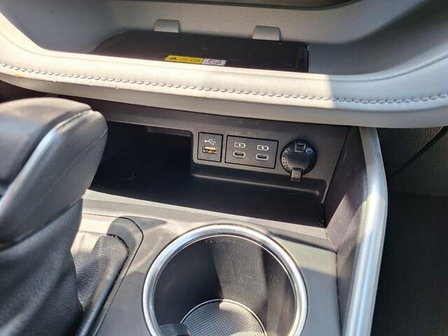 used 2023 Toyota Highlander car, priced at $36,995