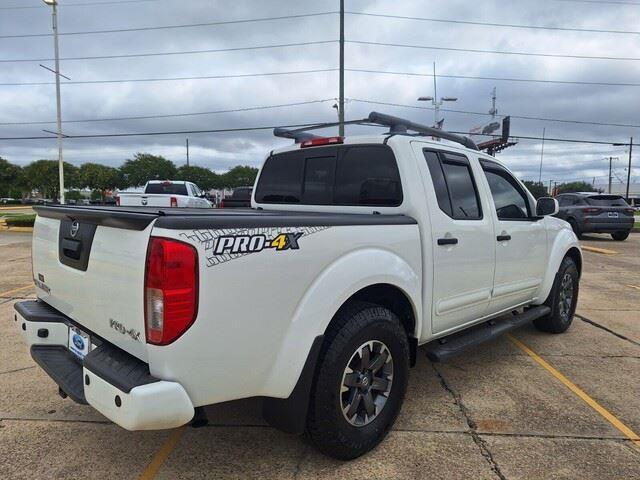 used 2021 Nissan Frontier car, priced at $29,250
