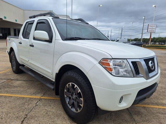used 2021 Nissan Frontier car, priced at $29,250