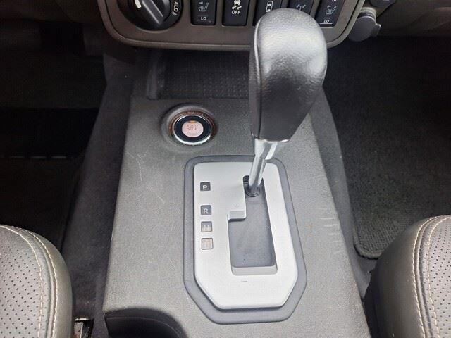 used 2021 Nissan Frontier car, priced at $29,250