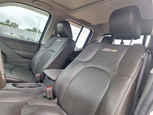 used 2021 Nissan Frontier car, priced at $29,250