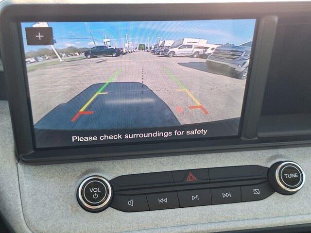 used 2024 Ford Maverick car, priced at $25,555