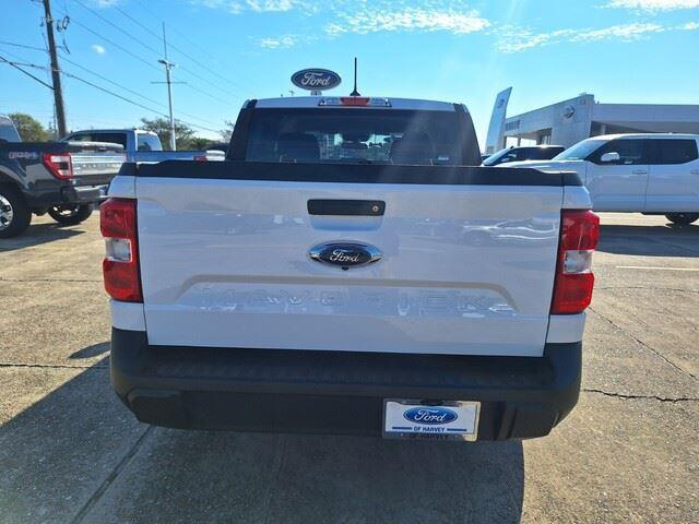 used 2024 Ford Maverick car, priced at $25,555