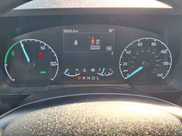 used 2024 Ford Maverick car, priced at $25,555