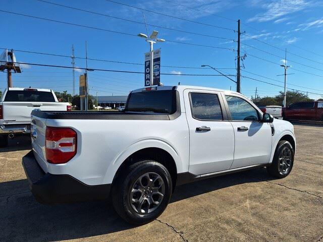 used 2024 Ford Maverick car, priced at $25,555