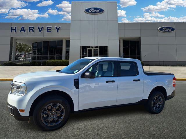 used 2024 Ford Maverick car, priced at $25,555