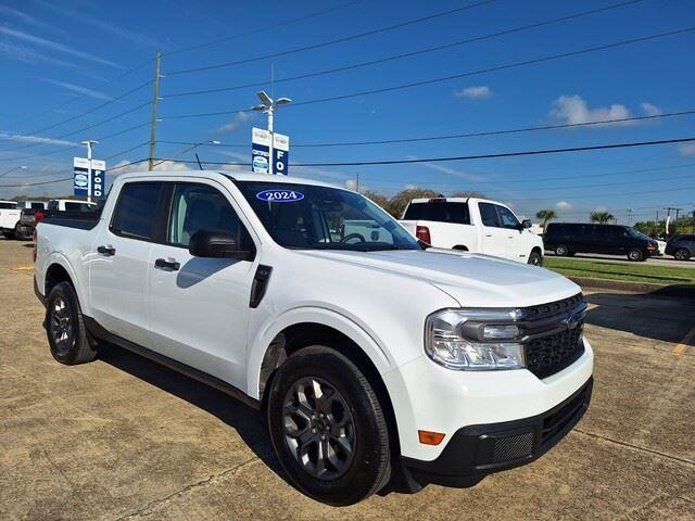 used 2024 Ford Maverick car, priced at $25,555