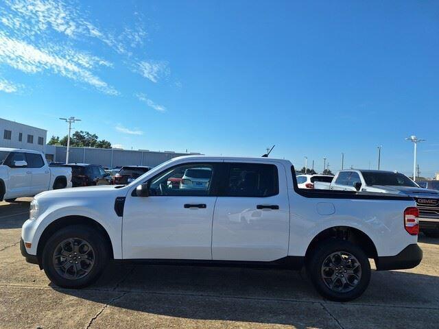 used 2024 Ford Maverick car, priced at $25,555