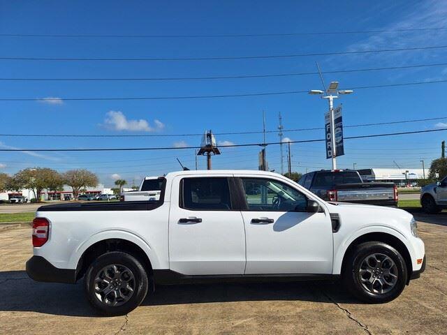 used 2024 Ford Maverick car, priced at $25,555