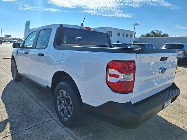 used 2024 Ford Maverick car, priced at $25,555