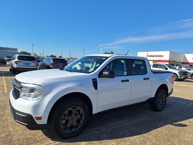 used 2024 Ford Maverick car, priced at $25,555