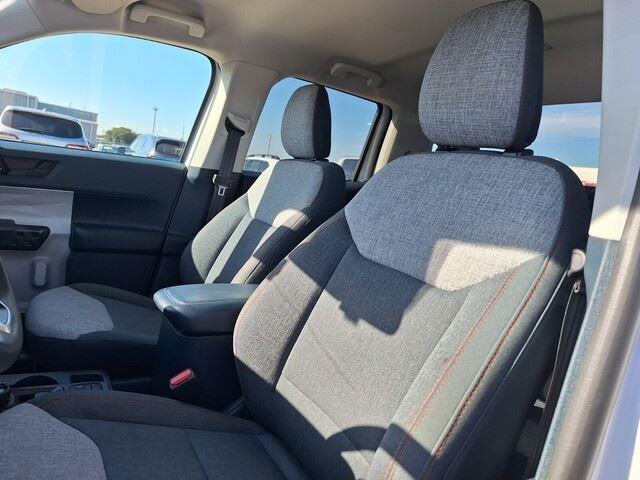 used 2024 Ford Maverick car, priced at $25,555