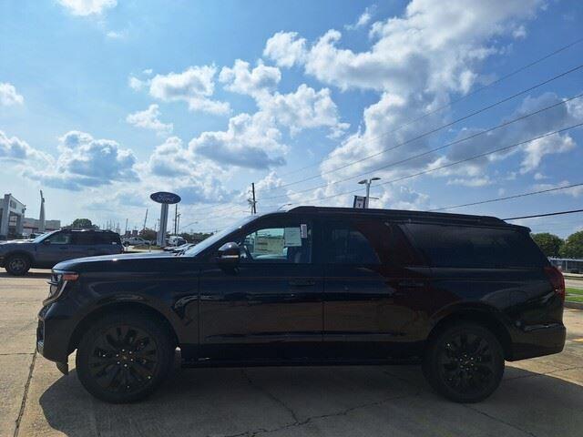 new 2025 Ford Expedition Max car, priced at $83,195