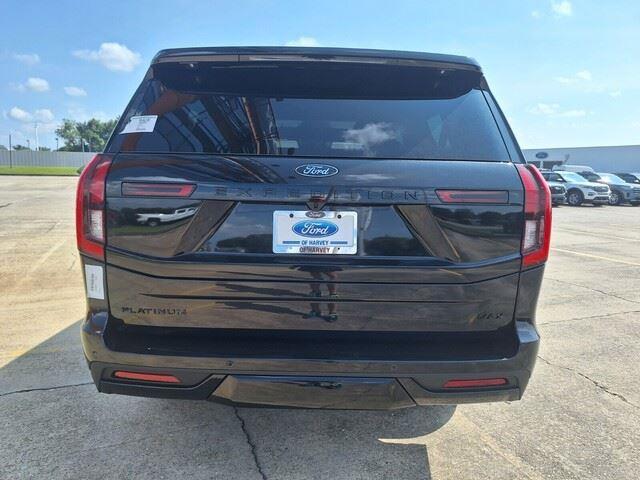 new 2025 Ford Expedition Max car, priced at $83,195