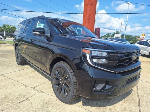 new 2025 Ford Expedition Max car, priced at $83,195