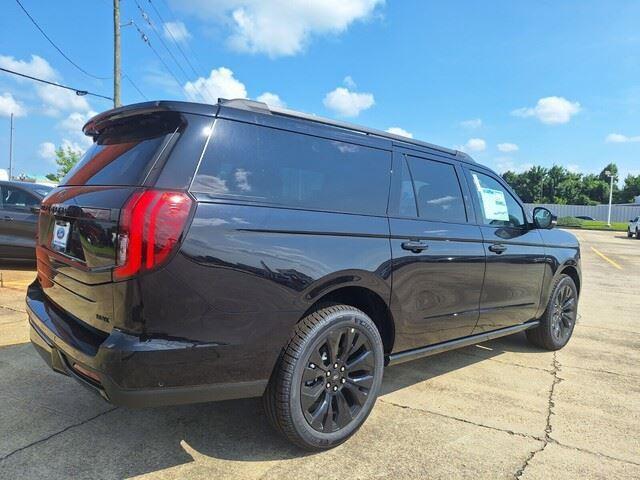 new 2025 Ford Expedition Max car, priced at $83,195