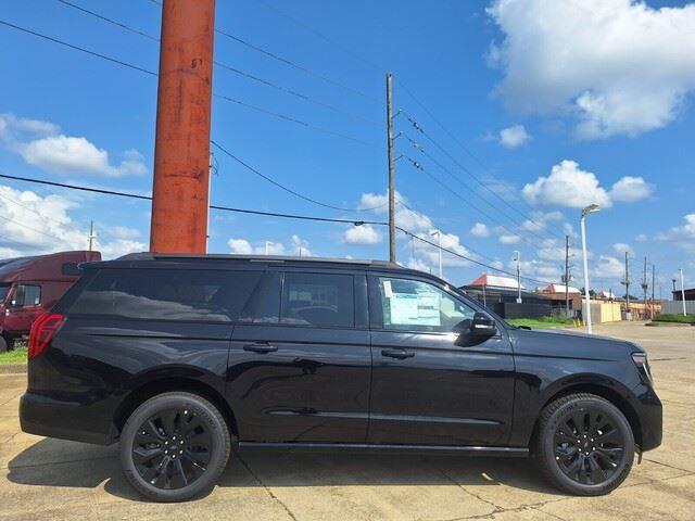 new 2025 Ford Expedition Max car, priced at $83,195