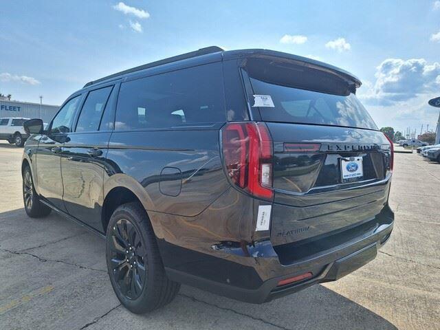 new 2025 Ford Expedition Max car, priced at $83,195
