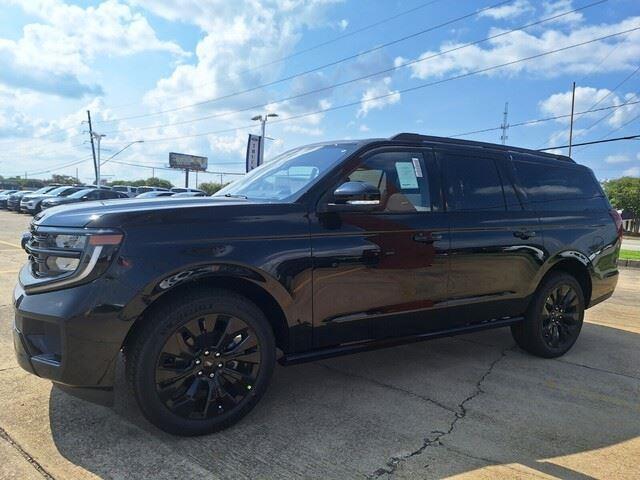new 2025 Ford Expedition Max car, priced at $83,195