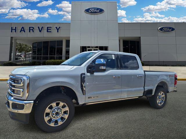 new 2025 Ford F-250 car, priced at $84,045