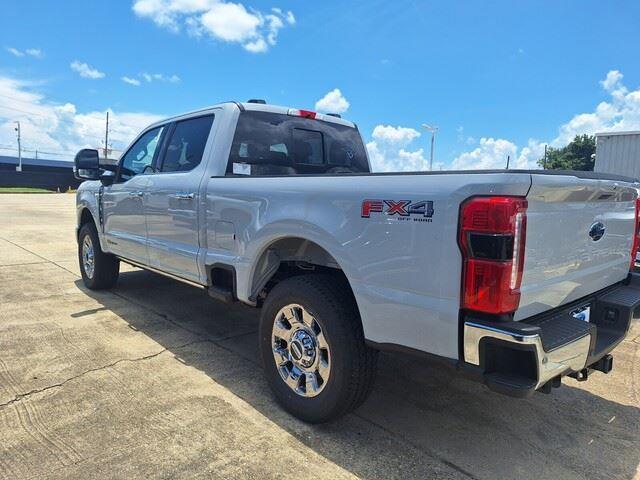 new 2025 Ford F-250 car, priced at $84,045