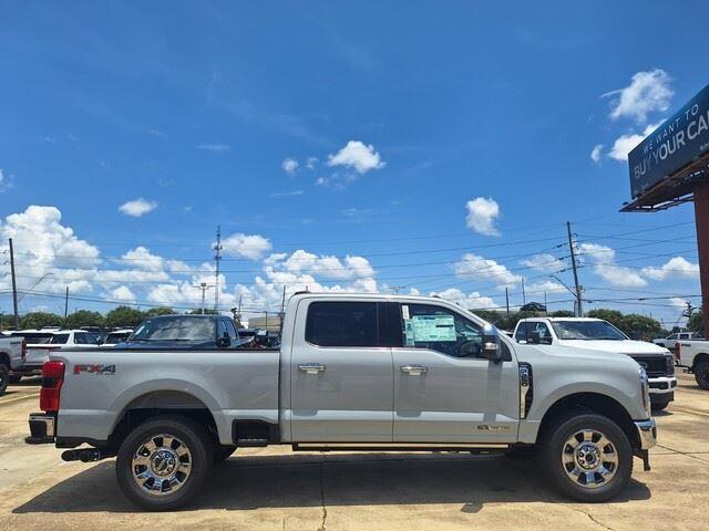 new 2025 Ford F-250 car, priced at $84,045