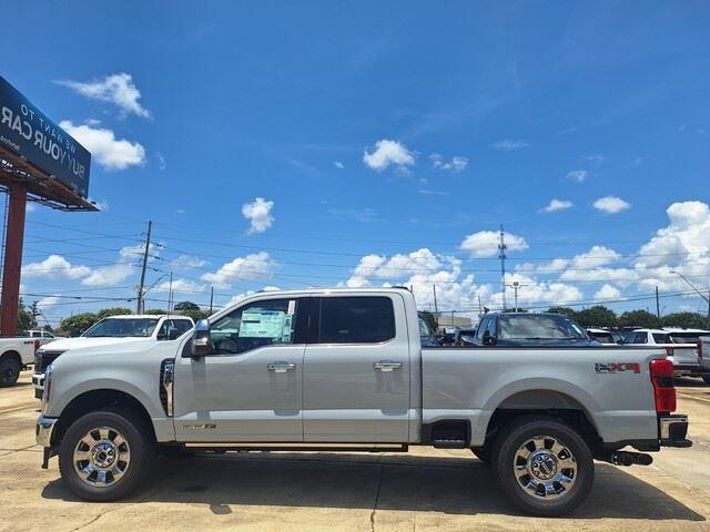 new 2025 Ford F-250 car, priced at $84,045