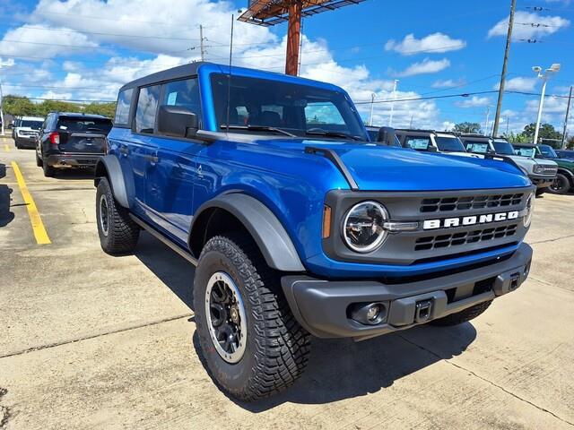 new 2024 Ford Bronco car, priced at $58,195