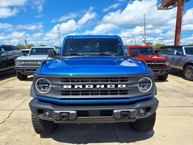 new 2024 Ford Bronco car, priced at $58,195