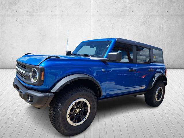 new 2024 Ford Bronco car, priced at $58,195