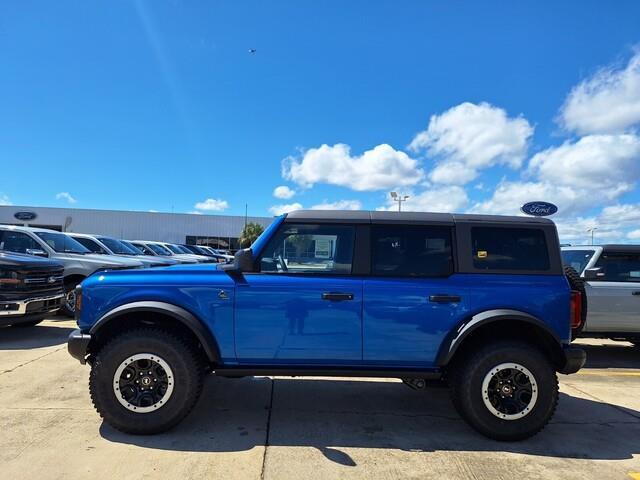 new 2024 Ford Bronco car, priced at $58,195