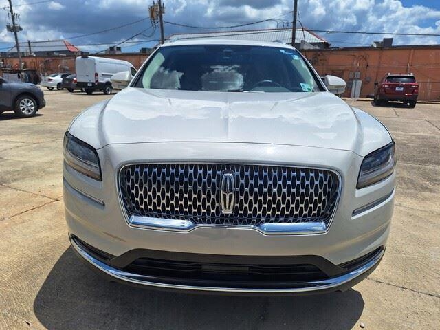 used 2022 Lincoln Nautilus car, priced at $28,800