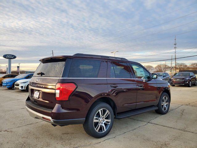 new 2024 Ford Expedition car, priced at $62,155