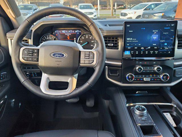 new 2024 Ford Expedition car, priced at $62,155