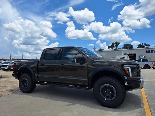 new 2024 Ford F-150 car, priced at $95,605