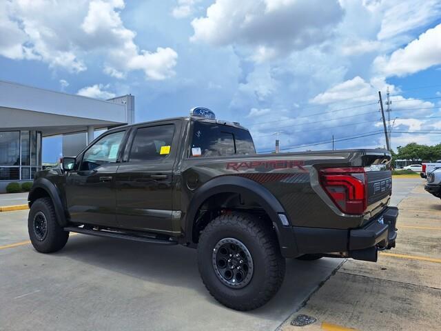 new 2024 Ford F-150 car, priced at $95,605