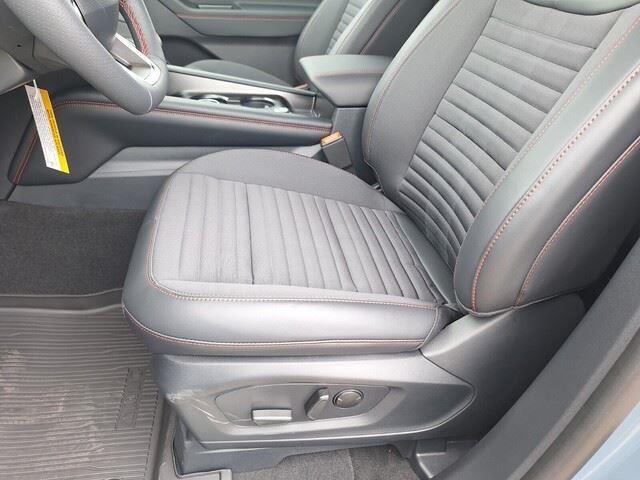 new 2025 Ford Explorer car, priced at $48,945