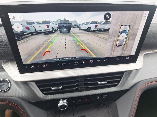 new 2025 Ford Explorer car, priced at $48,945
